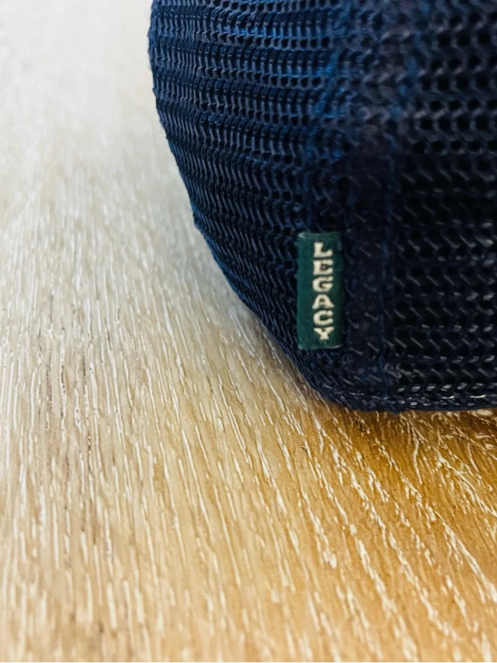 Legacy adjustable fabric back